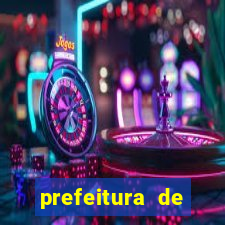 prefeitura de cerejeiras convocação